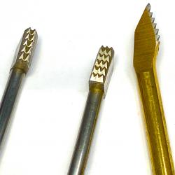 Lot Outils de quadrillage 1 ligne 2 ligne et 3 ligne + règle + jauge gabarit  petit prix à saisir
