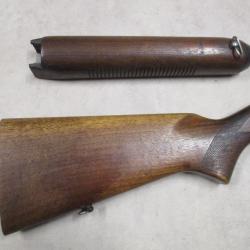 Crosse et devant de Carabine Remington 742 semi auto, 90 euros!!!