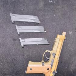 M9A3 Umarex Co2