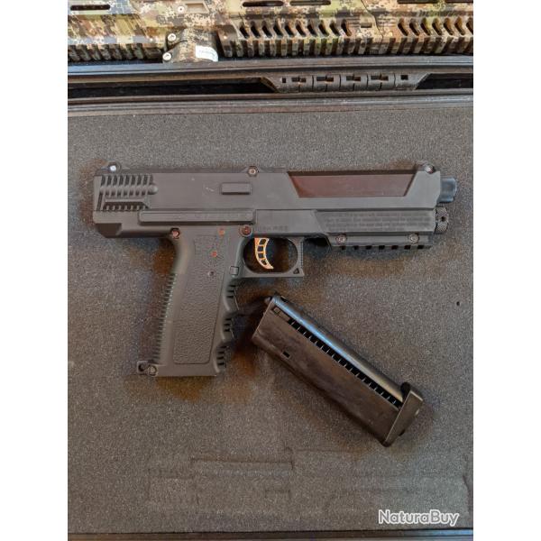 Lanceur TIPPMAN TPX avec chargeur parfait tat servi 2 fois