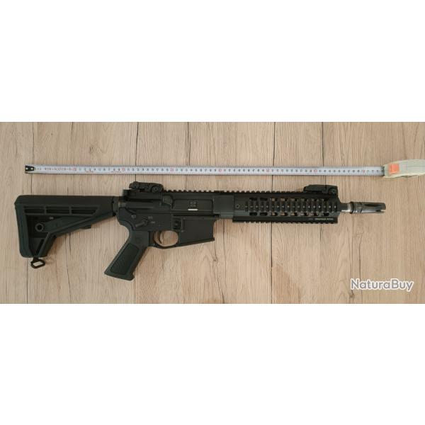 AR-15 cal .300 BLK
