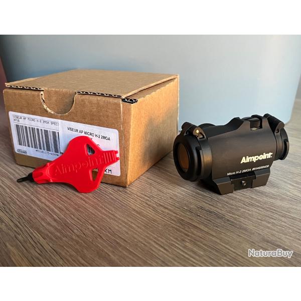 Aimpoint micro h2