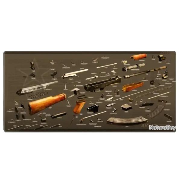 Tapis de nettoyage AK-47 v2