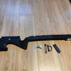 Chassis CZ457 LRP + rail ARCA + pontet - 22lr - Etat NEUF