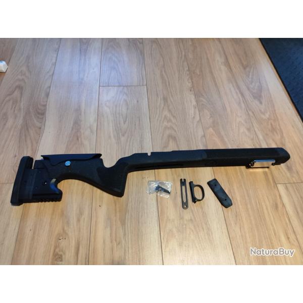 Chassis CZ457 LRP + rail ARCA + pontet - 22lr - Etat NEUF