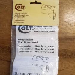 Neuf Compensateur umarex Colt government