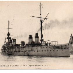 CPA - Marine de Guerre - Le " Dupetit-Thouars " N°3308