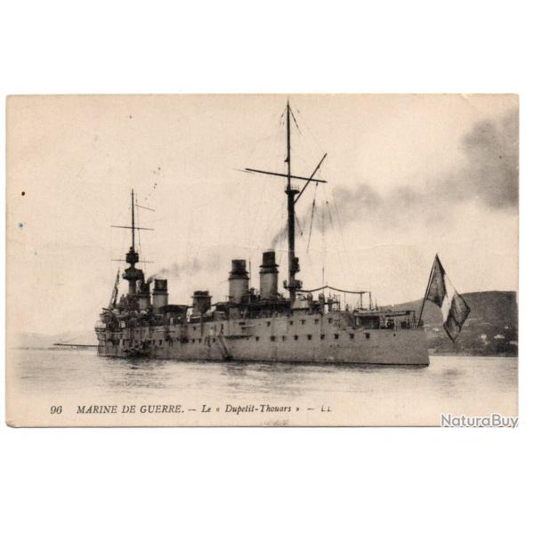 CPA - Marine de Guerre - Le " Dupetit-Thouars " N3308