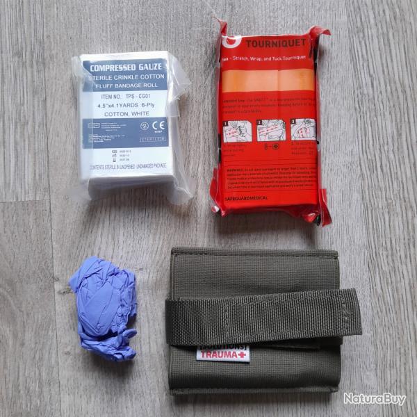 TRAUMA KIT