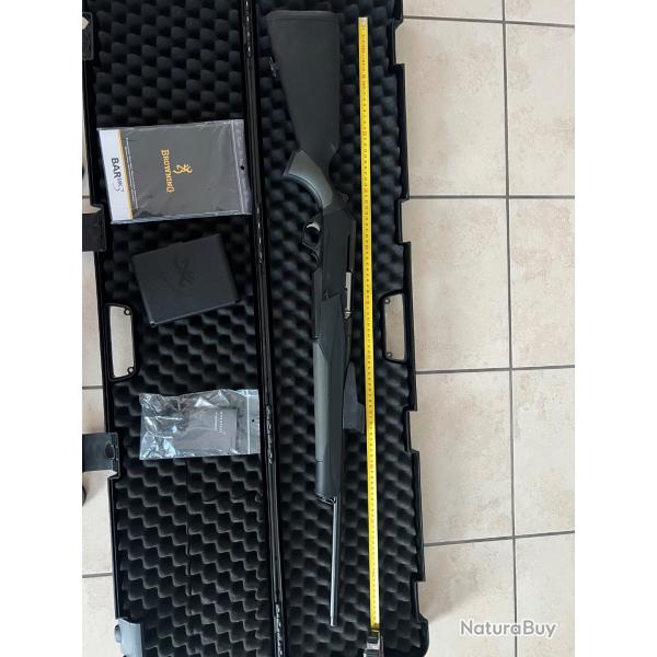 Bar mk3 reflex