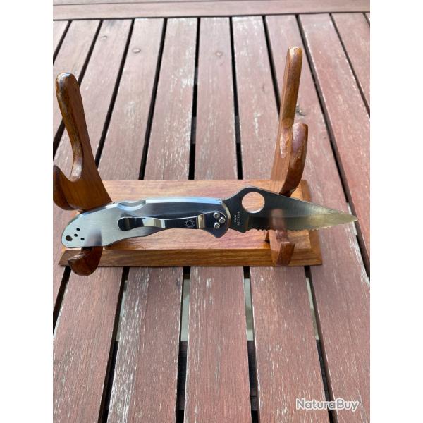 Couteau pliant Spyderco
