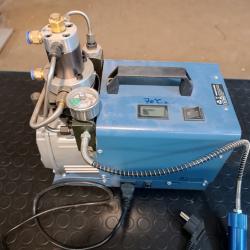Compresseur d'air 4500 PSI/350 bars