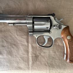 revolver Smith Wesson 67-1 calibre 38 sp