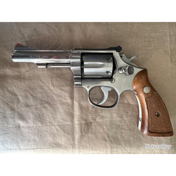 revolver Smith Wesson 67-1 calibre 38 sp