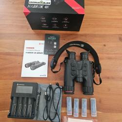 Jumelle thermique HIKMICRO  habrok HE 25 LN