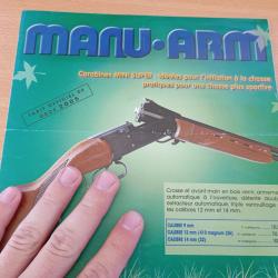 Catalogue Manu-Arm