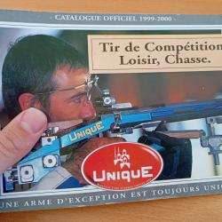 Catalogue Unique