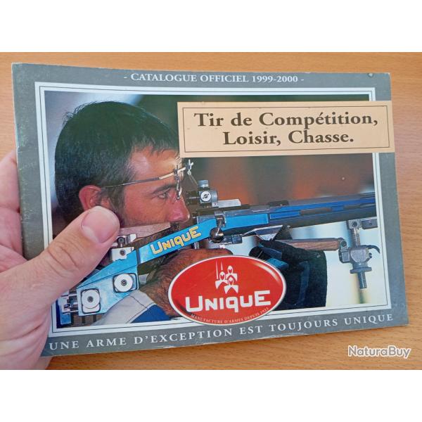 Catalogue Unique