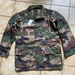 Veste camouflée 96M