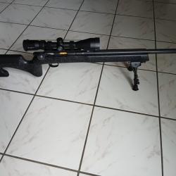 Carabine 22 Long Rifle CZ