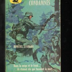 l'exode des condamnés de dimitri starkov  gerfaut poche