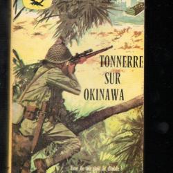 tonnerre sur okinawa de stephen mc boyd gerfaut poche guerre