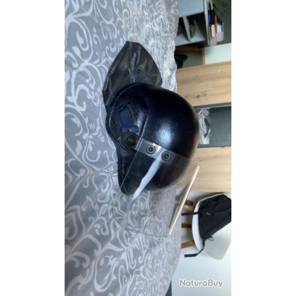 Casque Nij 3 A CRS