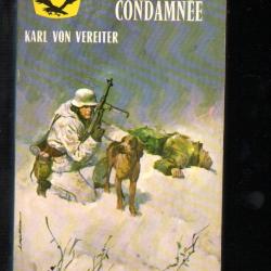 unitée condamnée de karl von vereiter  gerfaut poche guerre