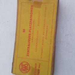 Boite munition 320