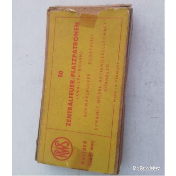 Boite munition 320
