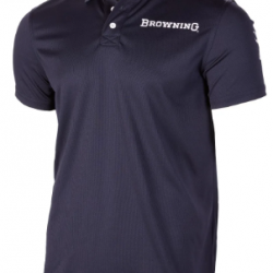 Polo ultra sport bleu BROWNING