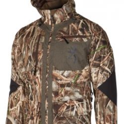 Parka XPO Toundra camo RT Max7 roseaux BROWNING