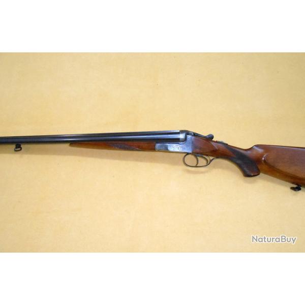 BEAU JUXTAPOS SAUER - Cal 16/70 - BASCULE GRAVE - ARME BEL TAT - 1 SANS PRIX DE RESERVE !!