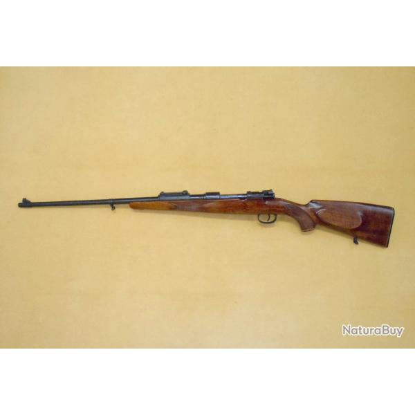 CARABINE MAUSER Mod 98 - Cal 8x64S - PRIX DE DEPART 1 SANS PRIX DE RESERVE !!!