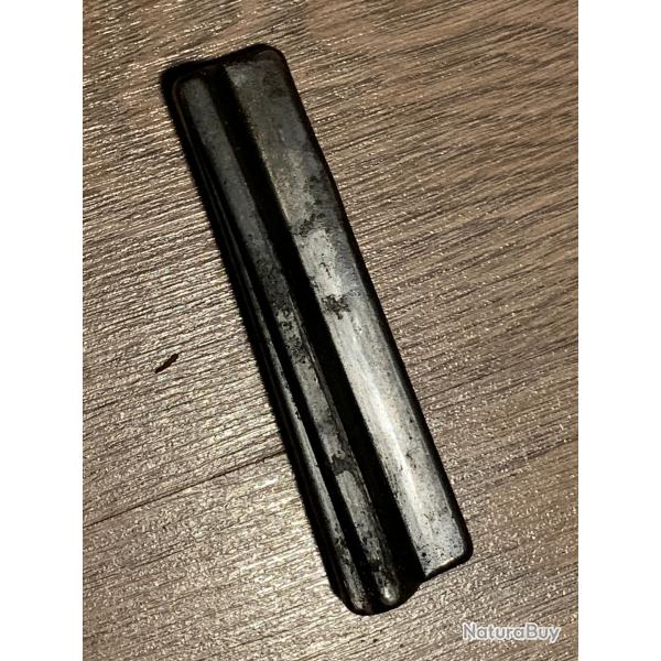 Militaria Allemand WW2 Planchette Elvatrice Tle Mauser 98k