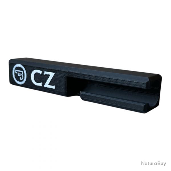 Etui pour culasse Cz 457 GAUCHER