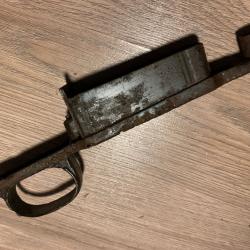Militaria Allemand WW2 Pontet Tôle Mauser 98k Occasion