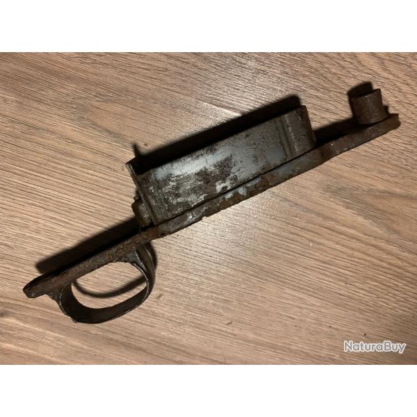 Militaria Allemand WW2 Pontet Tle Mauser 98k Occasion