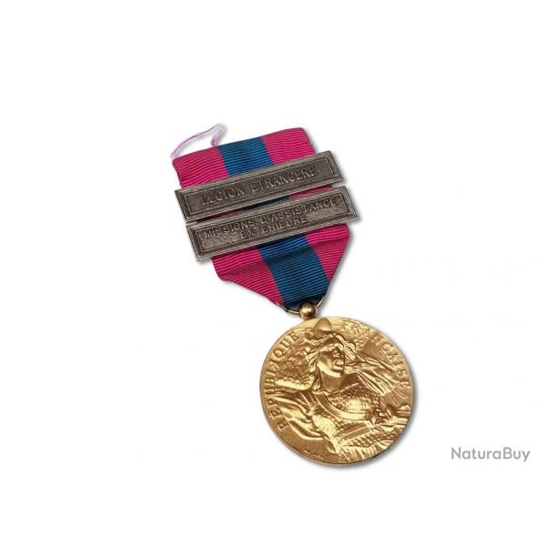 Mdaille de la Dfense Nationale Lgion+MAE