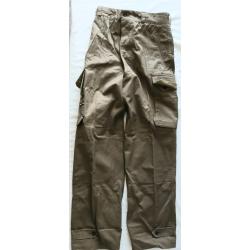 Uniforme - FR188207a  Pantalon TTA modèle 1947-59