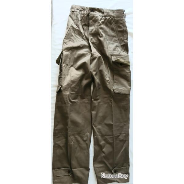 Uniforme - FR188207a  Pantalon TTA modle 1947-59