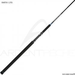 Canne spinning SMITH Chiku chiku expert 69