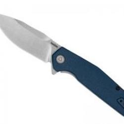Couteau Kershaw LUCID lame acier 8Cr13MoV finition « stonewashed »