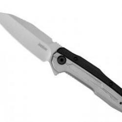 Couteau Kershaw LITHIUM lame acier 8Cr13MoV avec « flipper »