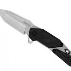 Couteau Kershaw JET PACK lame acier 8Cr13MoV avec « flipper »