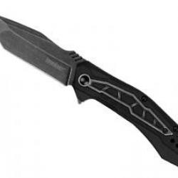 Couteau Kershaw  FLATBED lame acier 8Cr13MoV avec « flipper »