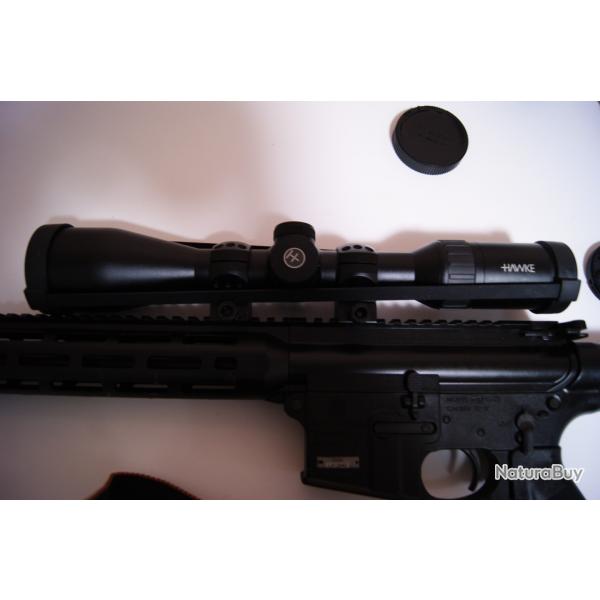 lunette de vise HAWKE endurance 30 WA