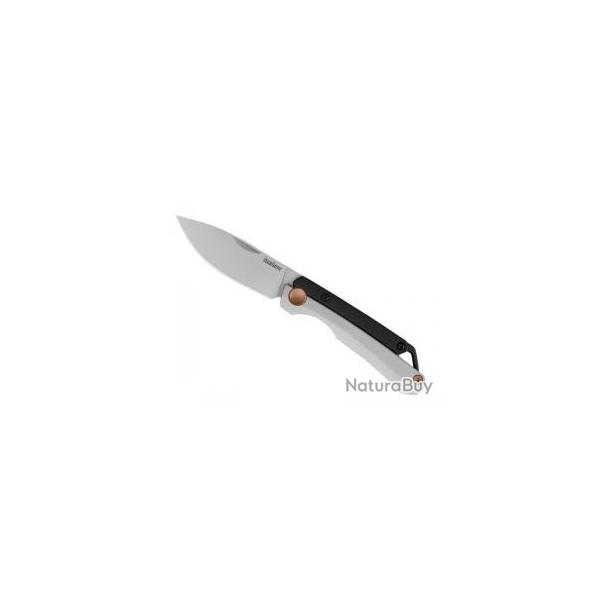 Couteau Kershaw ESTEEM lame acier 8Cr13MoV  cran  slip joint double dtente  et  onglet
