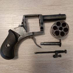 Revolver bulldog cal 320