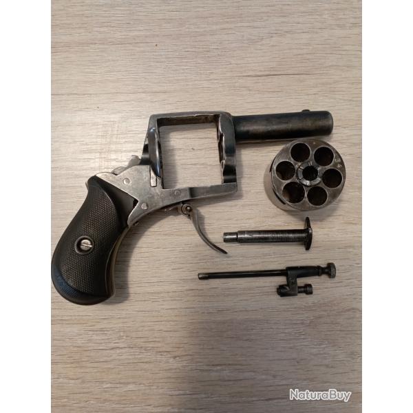 Revolver bulldog cal 320